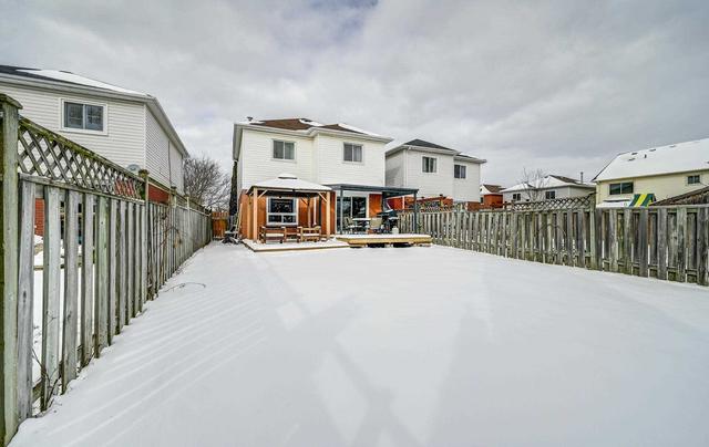 58 Edgerton Dr, House detached with 3 bedrooms, 3 bathrooms and 5 parking in Clarington ON | Image 22