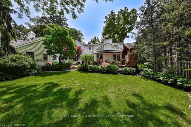 499 Lakeshore Rd E, House detached with 4 bedrooms, 4 bathrooms and 12 parking in Oakville ON | Image 27