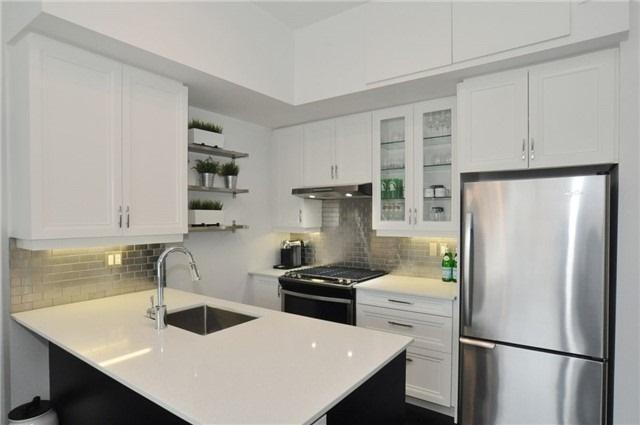 Th2 - 65 Colgate Ave, Townhouse with 2 bedrooms, 2 bathrooms and 1 parking in Toronto ON | Image 7
