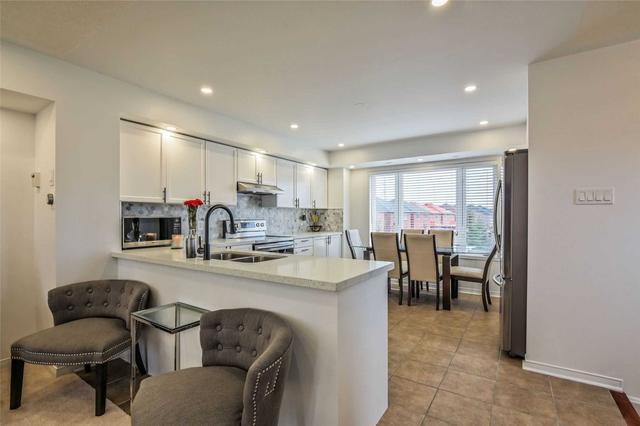 30 - 4869 Half Moon Grve, Townhouse with 2 bedrooms, 3 bathrooms and 1 parking in Mississauga ON | Image 40