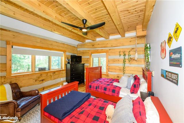 1846 Hekkla Road, House detached with 3 bedrooms, 1 bathrooms and null parking in Muskoka Lakes ON | Image 29