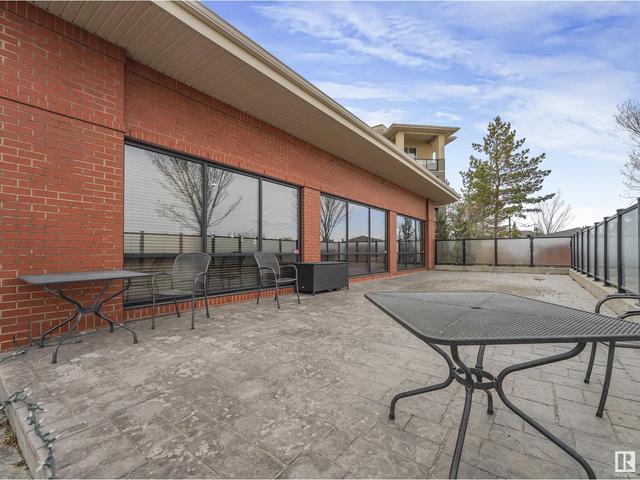 345 - 7825 71 St Nw, Condo with 2 bedrooms, 2 bathrooms and 3 parking in Edmonton AB | Image 47