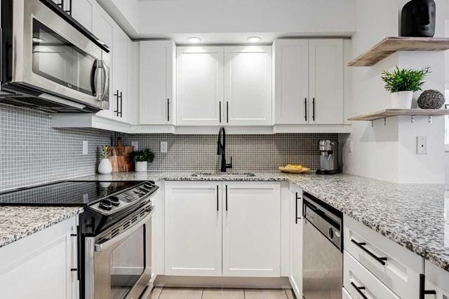 th6 - 6 Pirandello St, Townhouse with 2 bedrooms, 2 bathrooms and 1 parking in Toronto ON | Image 6