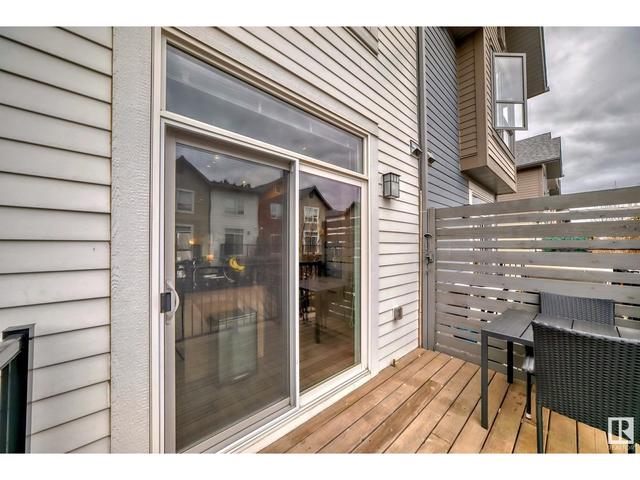 12 - 2560 Pegasus Bv Nw, House attached with 2 bedrooms, 2 bathrooms and null parking in Edmonton AB | Image 13