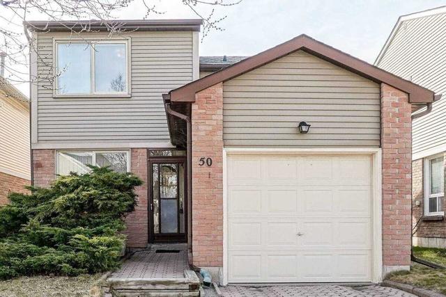 50 Jameson Cres, House detached with 3 bedrooms, 2 bathrooms and 3 parking in Brampton ON | Image 1