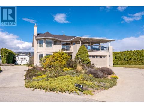 6408 Harrison Heights, House detached with 4 bedrooms, 3 bathrooms and 2 parking in Summerland BC | Card Image