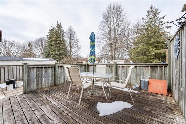 101a Northlake Drive, House semidetached with 3 bedrooms, 2 bathrooms and 3 parking in Waterloo ON | Image 36