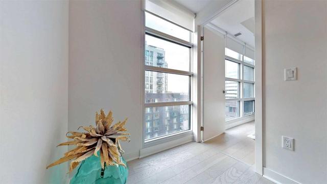 809 - 501 Adelaide St, Condo with 1 bedrooms, 1 bathrooms and null parking in Toronto ON | Image 12