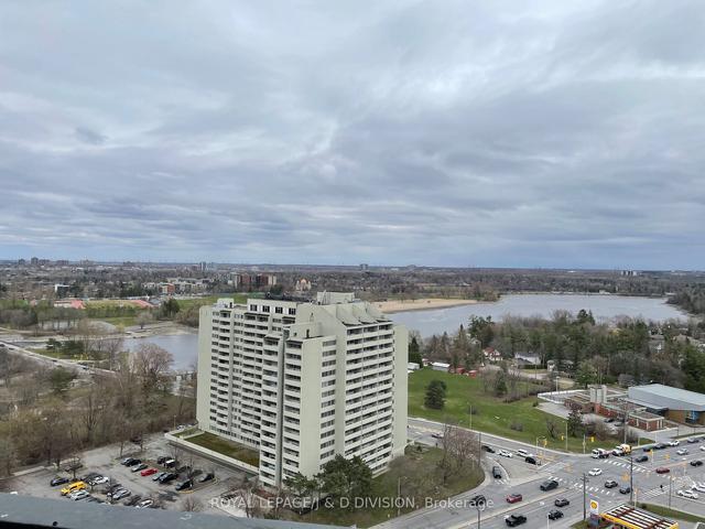 2301 - 1380 Prince Of Wales Dr, Condo with 2 bedrooms, 1 bathrooms and 1 parking in Ottawa ON | Image 7