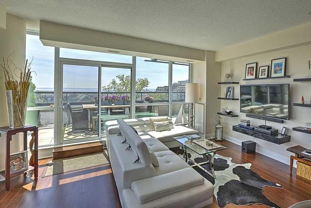 504 - 1 Hurontario St, Condo with 2 bedrooms, 2 bathrooms and 1 parking in Mississauga ON | Image 10