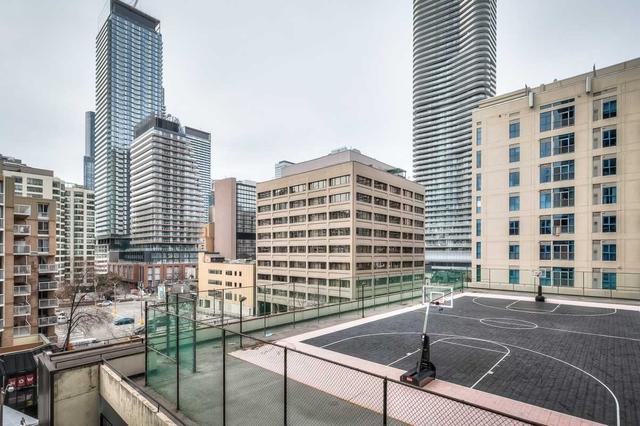 604 - 22 Wellesley St E, Condo with 1 bedrooms, 1 bathrooms and 0 parking in Toronto ON | Image 13