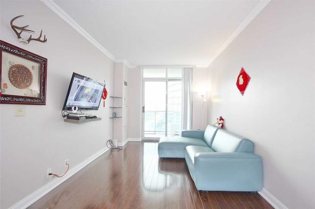 1507 - 70 Absolute Ave, Condo with 1 bedrooms, 1 bathrooms and 1 parking in Mississauga ON | Image 19