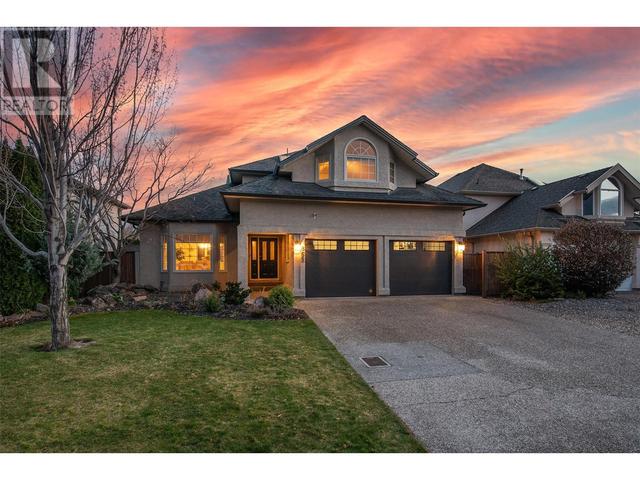 855 Mission Springs Crescent, House detached with 4 bedrooms, 2 bathrooms and 2 parking in Kelowna BC | Image 1