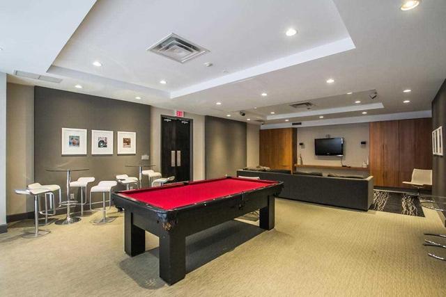 1002 - 23 Brant St, Condo with 1 bedrooms, 1 bathrooms and 1 parking in Toronto ON | Image 16
