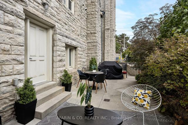 101 - 384 Sunnyside Ave, Condo with 1 bedrooms, 2 bathrooms and 1 parking in Toronto ON | Image 14