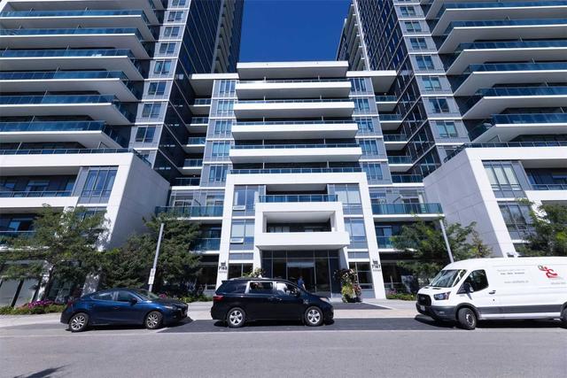 1810 - 7165 Yonge St, Condo with 1 bedrooms, 1 bathrooms and 1 parking in Markham ON | Image 1