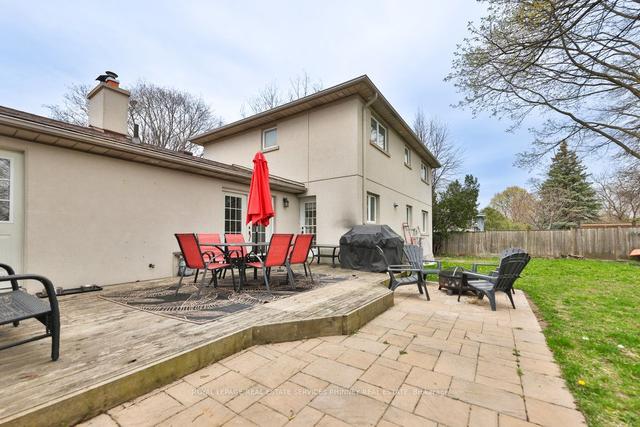 1330 Crestdale Rd, House detached with 4 bedrooms, 4 bathrooms and 8 parking in Mississauga ON | Image 32