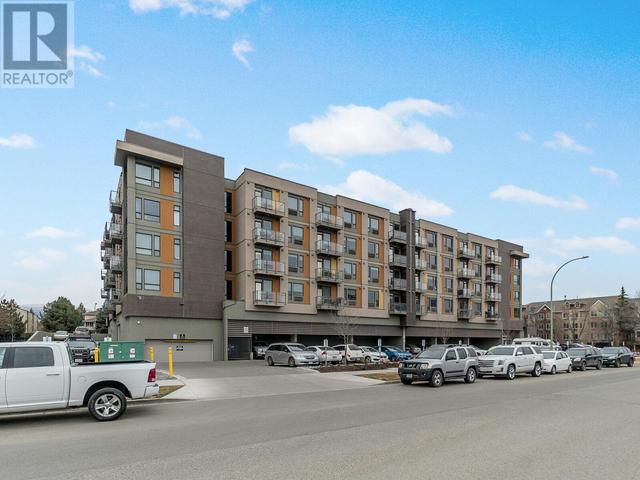 635 - 925 Leon Avenue, Condo with 1 bedrooms, 1 bathrooms and 1 parking in Kelowna BC | Image 3