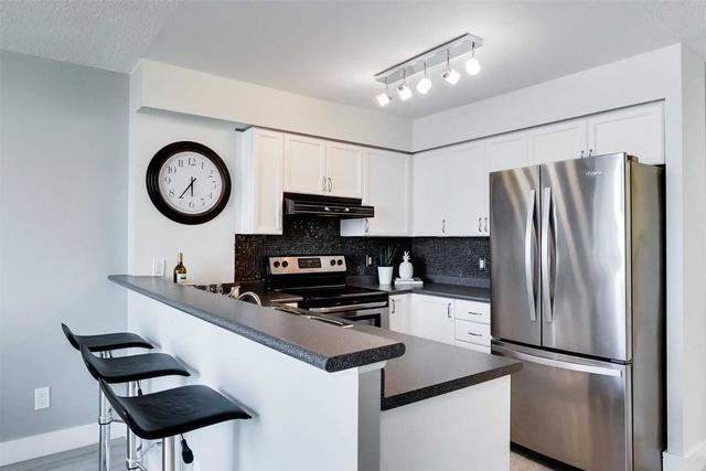 327 - 200 Manitoba St, Condo with 1 bedrooms, 2 bathrooms and 1 parking in Toronto ON | Image 6