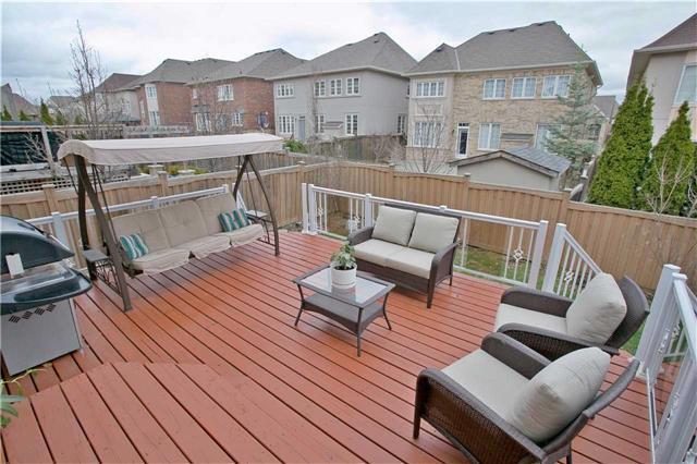 61 Dimarino Dr, House detached with 4 bedrooms, 5 bathrooms and 4 parking in Vaughan ON | Image 19