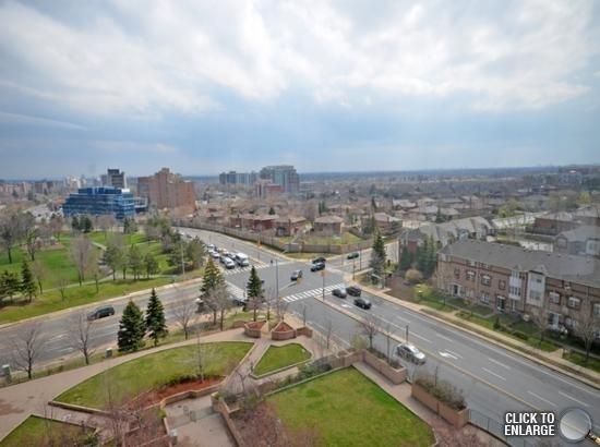 803 - 155 Hillcrest Ave, Condo with 2 bedrooms, 2 bathrooms and 1 parking in Mississauga ON | Image 15