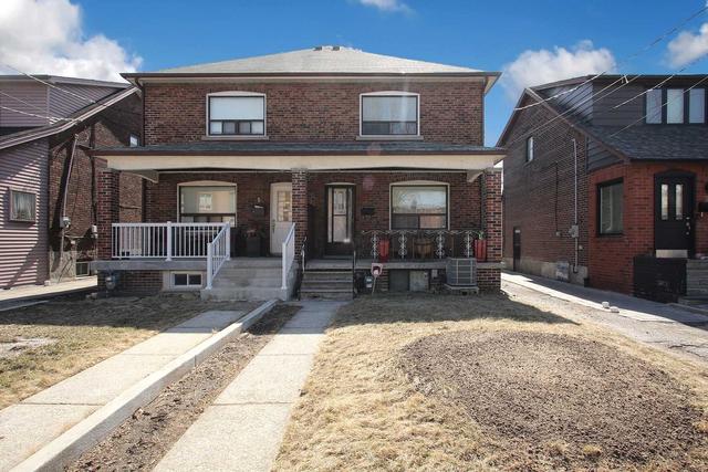 5a York Ave, House semidetached with 3 bedrooms, 2 bathrooms and 2 parking in Toronto ON | Image 1