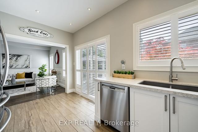 25 Handley Cres, House detached with 4 bedrooms, 3 bathrooms and 3 parking in Ajax ON | Image 7