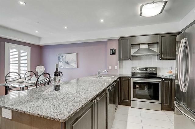 246 - 318 John St, Townhouse with 2 bedrooms, 3 bathrooms and 1 parking in Markham ON | Image 29