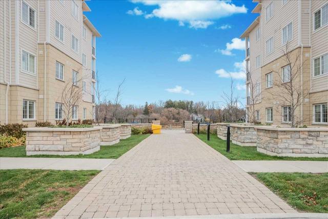324 - 50 Lakebreeze Dr, Condo with 1 bedrooms, 1 bathrooms and 1 parking in Clarington ON | Image 7