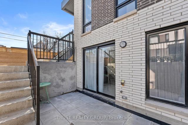 th16 - 10 Ed Clark Gdns, Townhouse with 3 bedrooms, 2 bathrooms and 0 parking in Toronto ON | Image 10