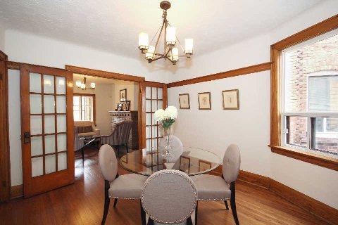 351 Lauder Ave, House detached with 3 bedrooms, 2 bathrooms and 1 parking in Toronto ON | Image 6