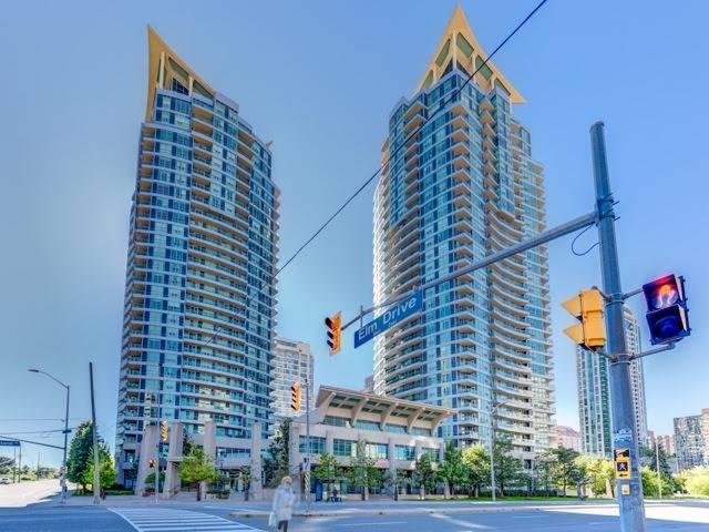 up 2904 - 33 Elm Dr W, Condo with 2 bedrooms, 2 bathrooms and 1 parking in Mississauga ON | Image 1