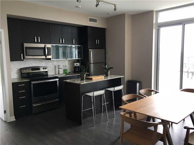 1001 - 2055 Danforth Ave, Condo with 1 bedrooms, 2 bathrooms and 2 parking in Toronto ON | Image 3