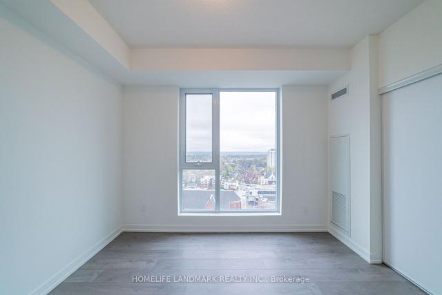 1703 - 55 Duke St W, Condo with 2 bedrooms, 2 bathrooms and 1 parking in Kitchener ON | Image 6