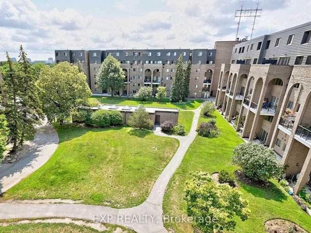 225 - 4001 Don Mills Rd, Townhouse with 2 bedrooms, 2 bathrooms and 1 parking in Toronto ON | Image 18