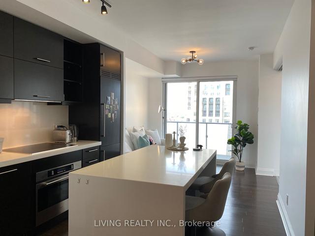 2608 - 65 St Mary St, Condo with 1 bedrooms, 1 bathrooms and 0 parking in Toronto ON | Image 23