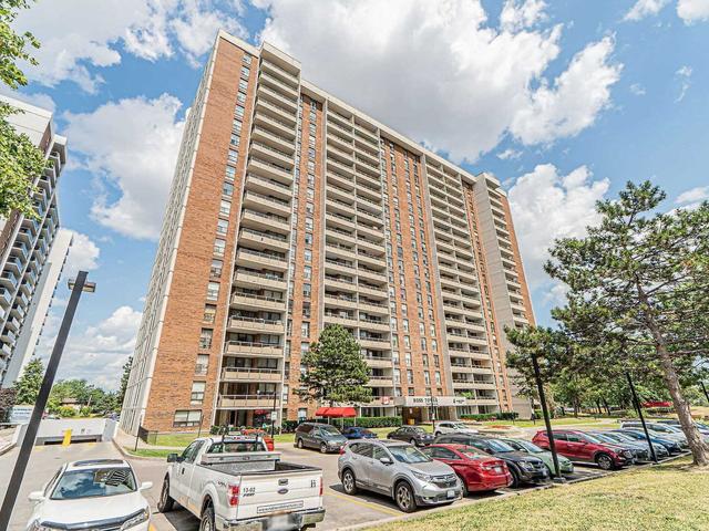 805 - 4 Kings Cross Rd, Condo with 1 bedrooms, 1 bathrooms and 1 parking in Brampton ON | Image 12