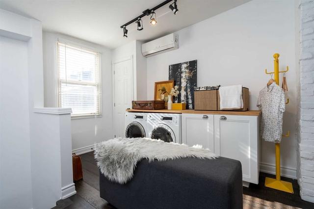 551 King St E, House attached with 1 bedrooms, 2 bathrooms and 1 parking in Toronto ON | Image 13