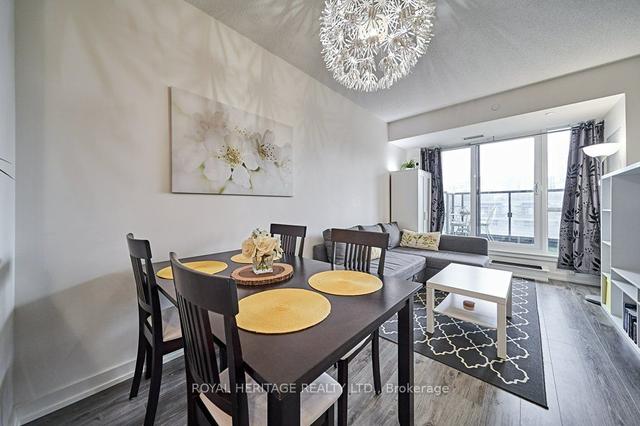 307 - 200 Sackville St, Condo with 1 bedrooms, 2 bathrooms and 1 parking in Toronto ON | Image 5