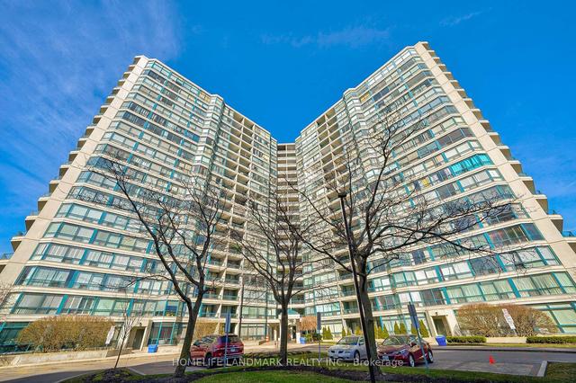 507 - 4725 Sheppard Ave E, Condo with 2 bedrooms, 2 bathrooms and 1 parking in Toronto ON | Image 1