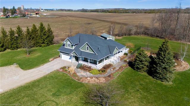 5808 Highway 9, House detached with 3 bedrooms, 2 bathrooms and 14 parking in Kincardine ON | Image 45