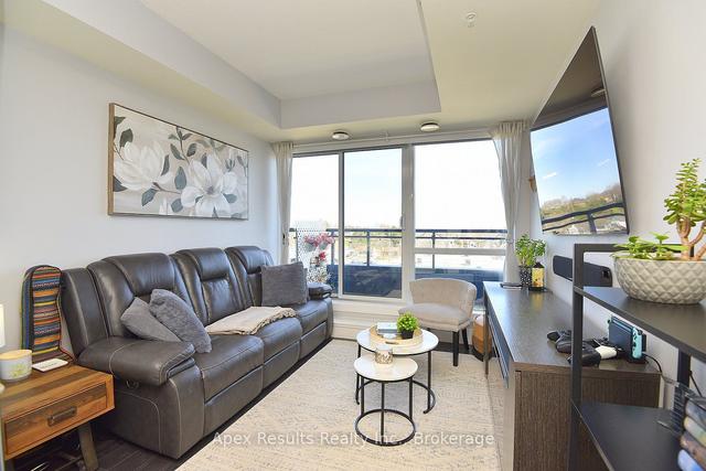 404 - 155 St Leger St, Condo with 1 bedrooms, 1 bathrooms and 1 parking in Kitchener ON | Image 38
