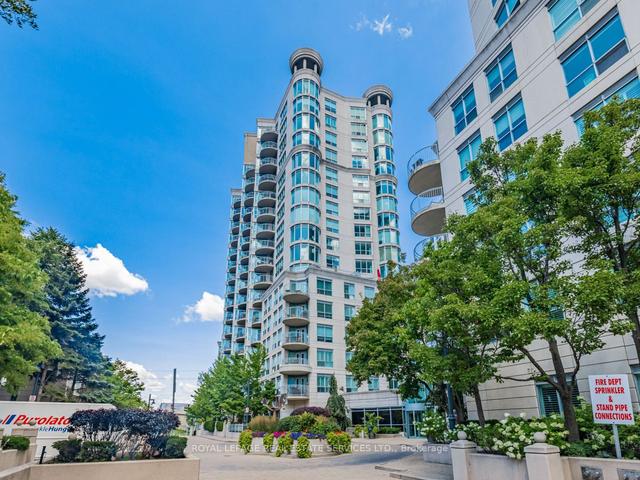 lph 8 - 2111 Lake Shore Blvd W, Condo with 1 bedrooms, 2 bathrooms and 2 parking in Toronto ON | Image 1