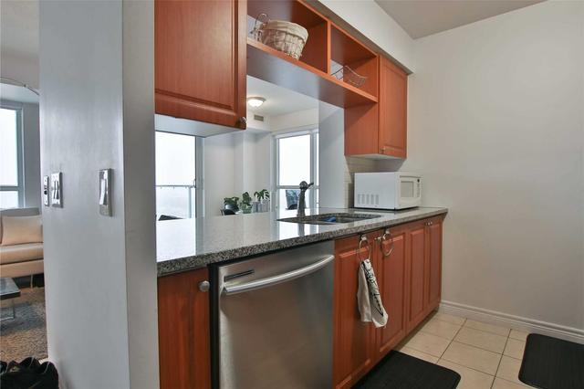 lph3501 - 70 Town Centre Crt, Condo with 1 bedrooms, 1 bathrooms and 1 parking in Toronto ON | Image 9
