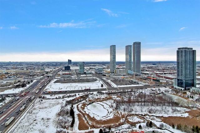 2606 - 2910 Highway 7 Rd, Condo with 2 bedrooms, 2 bathrooms and 2 parking in Vaughan ON | Image 25