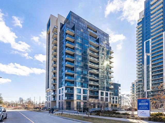 907 - 10 Meadowglen Pl, Condo with 3 bedrooms, 2 bathrooms and 0 parking in Toronto ON | Image 1