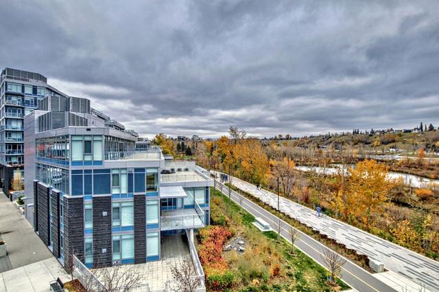 404 - 138 Waterfront Court Sw, Condo with 2 bedrooms, 2 bathrooms and 2 parking in Calgary AB | Image 20