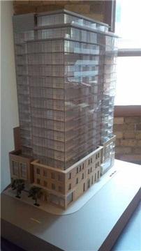 1002 - 251 King St E, Condo with 1 bedrooms, 1 bathrooms and null parking in Toronto ON | Image 2