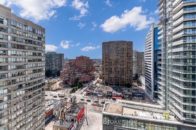 2110 - 18 Spring Garden Ave, Condo with 2 bedrooms, 2 bathrooms and 1 parking in Toronto ON | Image 17