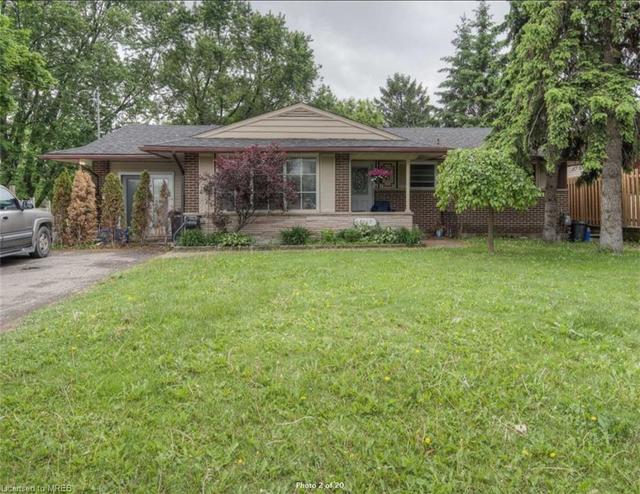 1265 Ottawa Street N, House detached with 1 bedrooms, 2 bathrooms and null parking in Kitchener ON | Image 2